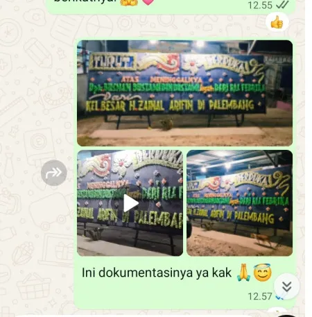 Pengiriman Papan Bunga Duka Bandung Kidul