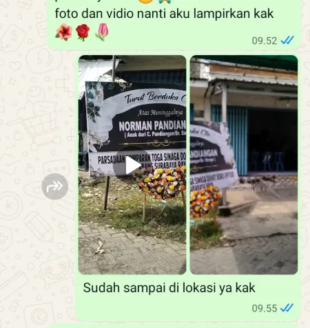 Pengiriman Karangan Bunga Bandung Kidul
